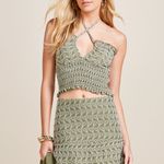 CROPPED ANITA VERDE MILITAR