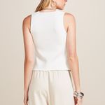 COLETE TRICOT LAYLA OFF WHITE
