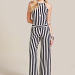 CALÇA BILBAO RETA MARINHO