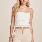 TOMARA QUE CAIA TRICOT TRINIDAD OFF WHITE