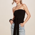 TOMARA QUE CAIA TRICOT BRUXELAS PRETO