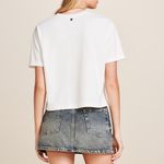 CAMISETA T-SHIRT HOPE OFF WHITE
