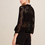 BLUSA ELEONORA PRETO