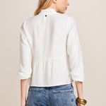 BLUSA LIZA OFF WHITE