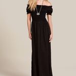 VESTIDO LIGIA PRETO