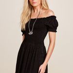 VESTIDO LIGIA PRETO