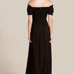 VESTIDO LIGIA PRETO