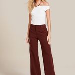 CALÇA SAMANTA MARROM