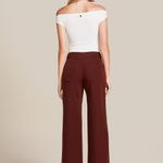 CALÇA SAMANTA MARROM