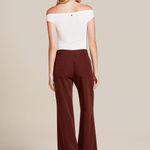 CALÇA SAMANTA MARROM