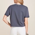 CAMISETA T-SHIRT KIRA MESCLA CHUMBO