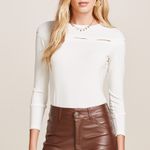 BLUSA LEDA OFFWHITE