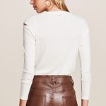 BLUSA LEDA OFFWHITE
