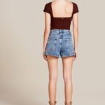 SHORTS JEANS BARBARA