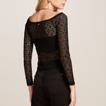 BLUSA CINTHIA PRETA