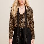 BLUSA LEA PRETO