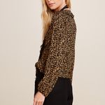 BLUSA LEA PRETO