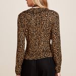 BLUSA LEA PRETO