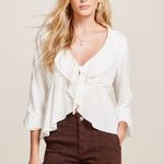 BLUSA BRENDA OFFWHITE