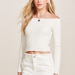 TRICOT GABI OFFWHITE