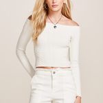 TRICOT GABI OFFWHITE
