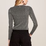 BLUSA TAIS PRATA
