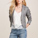 BLAZER DAKOTA CINZA