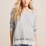 TRICOT MARI CINZA