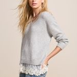 TRICOT MARI CINZA