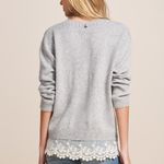 TRICOT MARI CINZA