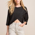 TRICOT GIULIA CINZA CHUMBO