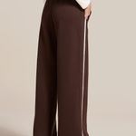 CALÇA NINA MARROM
