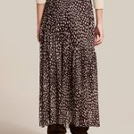 SAIA MIDI DEBORA MARROM