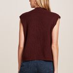 COLETE TRICOT ISA MARROM