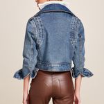 JAQUETA LIZ JEANS