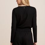 BLUSA DORIS PRETO