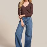 BLUSA DORIS MARROM