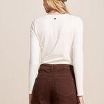 BLUSA DORIS OFFWHITE