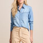 CAMISA AURORA JEANS