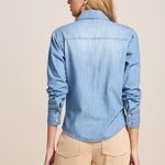 CAMISA AURORA JEANS
