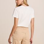 TSHIRT ALEXA OFFWHITE