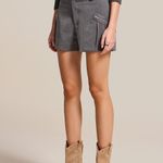 SHORTS CLARA CINZA