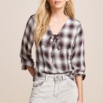 BLUSA FABI VINHO