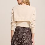 TRICOT LUARA AREIA
