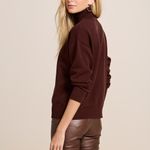 TRICOT LIA MARROM