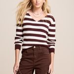 TRICOT DONATA MARROM