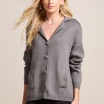 TRICOT LOUISA GRAFITE