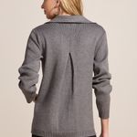 TRICOT LOUISA GRAFITE