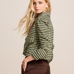 CASACO SHAKIRA VERDE