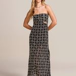 VESTIDO LINA PRETO